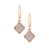 Luxury Gold Earrings (Demo)