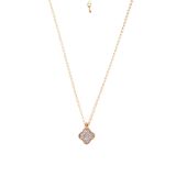 Pearl Gold Necklace (Demo)