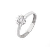Silver with Stone Ring (Demo)