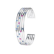 Bracelet With Rhinestones (Demo)