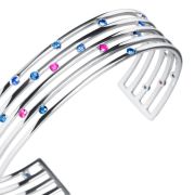 Bracelet With Rhinestones (Demo)