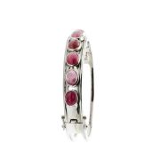 Gold Bracelet With Rubies (Demo)
