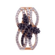 Earrings With Amethysts (Demo)