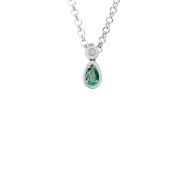 Necklace With Emerald (Demo)