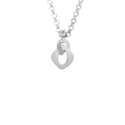 White Gold Necklace (Demo)