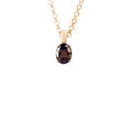 Necklace With Tourmaline (Demo)