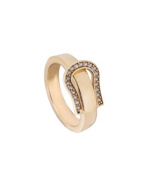 Gold Ring With Diamond (Demo)