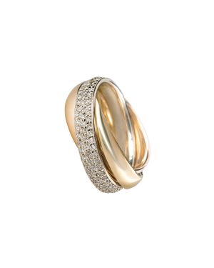 Exclusive Ring With Diamonds (Demo)