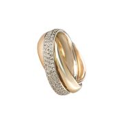 Exclusive Ring With Diamonds (Demo)