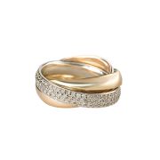 Exclusive Ring With Diamonds (Demo)
