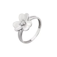 Diamond Flower Ring (Demo)