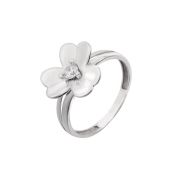 Diamond Flower Ring (Demo)