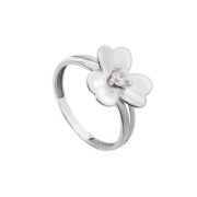 Diamond Flower Ring (Demo)