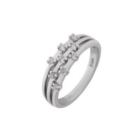 Diamonds White Ring (Demo)