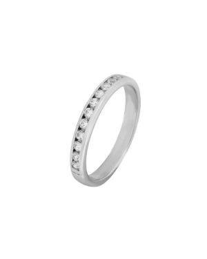 Diamonds Silver Ring (Demo)