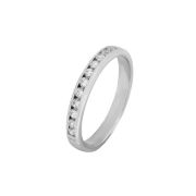 Diamonds Silver Ring (Demo)