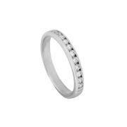 Diamonds Silver Ring (Demo)