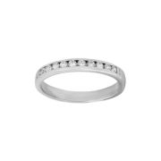 Diamonds Silver Ring (Demo)