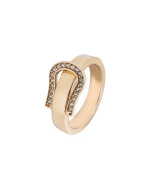 Gold Ring With Diamond (Demo)