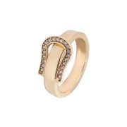 Gold Ring With Diamond (Demo)