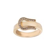 Gold Ring With Diamond (Demo)
