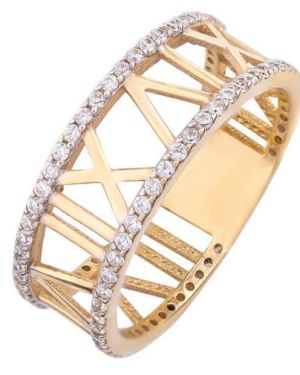 Exclusive Gold Ring (Demo)