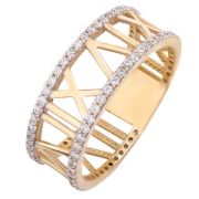 Exclusive Gold Ring (Demo)