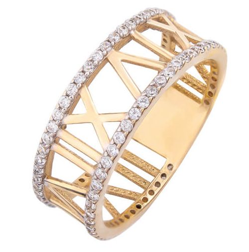 Exclusive Gold Ring (Demo)
