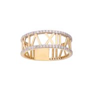 Exclusive Gold Ring (Demo)