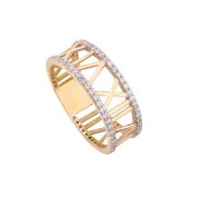 Exclusive Gold Ring (Demo)