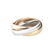 Ring In White And Red Gold (Demo)